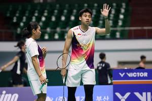 Marwan Faza/Aisyah Salsabila Putri Pranata (Humas PP PBSI)