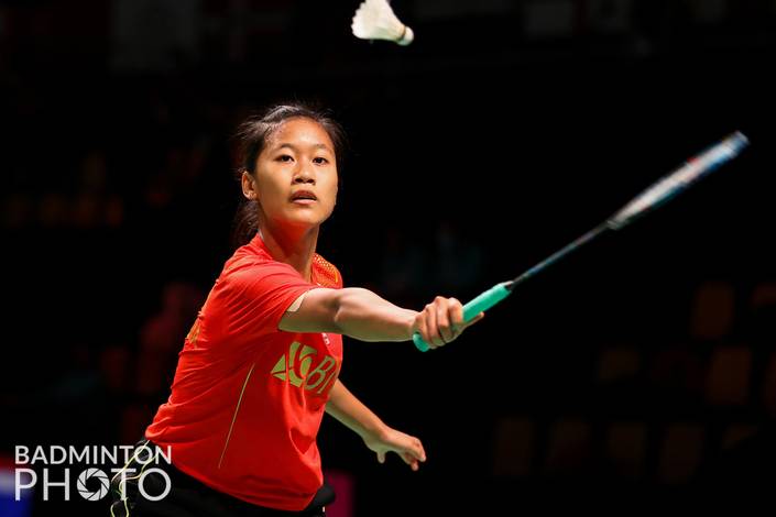 Putri Kusuma Wardani (Badminton Photo/Yohan Nonotte) Putri Kusuma Wardani (Badminton Photo/Yohan Nonotte)