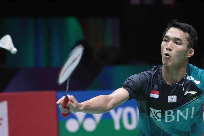 Jonatan Christie (Humas PP PBSI) Jonatan Christie (Humas PP PBSI)