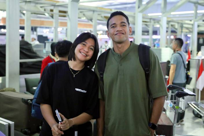 Ester Nurumi Tri Wardoyo & Chico Aura Dwi Wardoyo (Humas PP PBSI) Ester Nurumi Tri Wardoyo & Chico Aura Dwi Wardoyo (Humas PP PBSI)