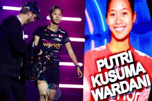 Putri Kusuma Wardani (Humas PP PBSI) Putri Kusuma Wardani (Humas PP PBSI)