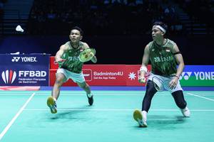 Fajar Alfian/Muhammad Rian Ardianto (Humas PP PBSI)