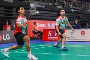 Sabar Karyaman Gutama/Moh Reza Pahlevi Isfahani