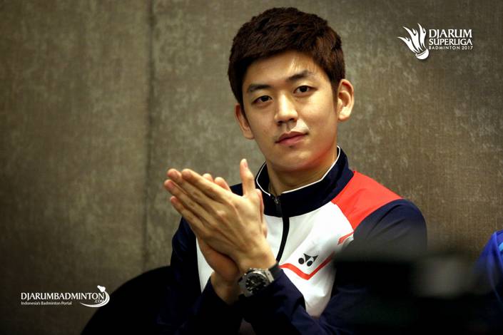 Lee Yong Dae Lee Yong Dae