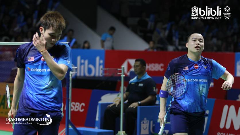 Aaron Chia/Soh Wooi Yik (Malaysia) mundur dari All England 2021. Aaron Chia/Soh Wooi Yik (Malaysia) mundur dari All England 2021.