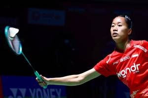 Putri Kusuma Wardani (Humas PP PBSI)