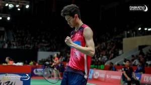 Lee Zii Jia (Malaysia).