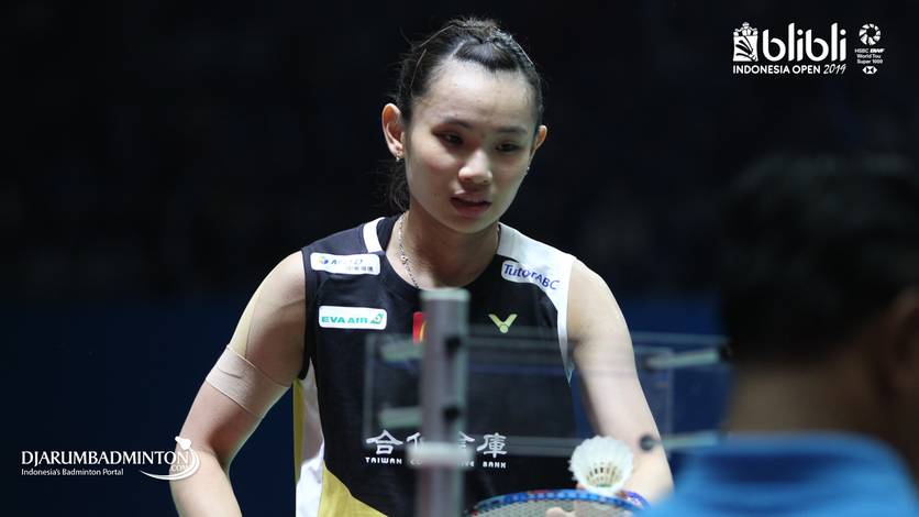 Tai Tzu Ying (Taiwan). Tai Tzu Ying (Taiwan).