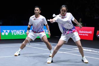 Amri Syahnawi/Nita Violina Marwah (Humas PP PBSI)