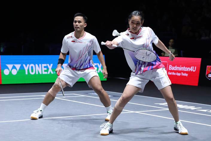 Amri Syahnawi/Nita Violina Marwah (Humas PP PBSI)