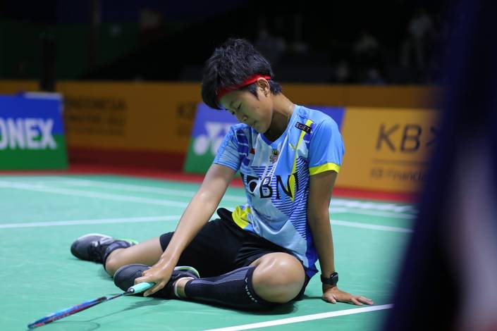 Putri Kusuma Wardani (Humas PP PBSI) Putri Kusuma Wardani (Humas PP PBSI)