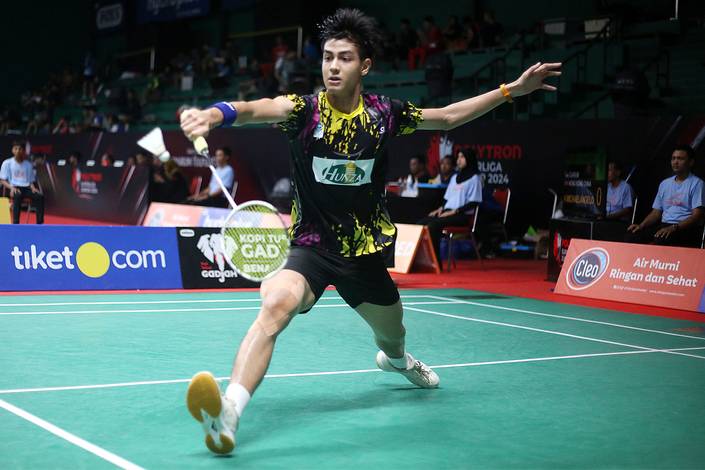 Hajibeigy Erfan Majed (Djarum Badminton) Hajibeigy Erfan Majed (Djarum Badminton)