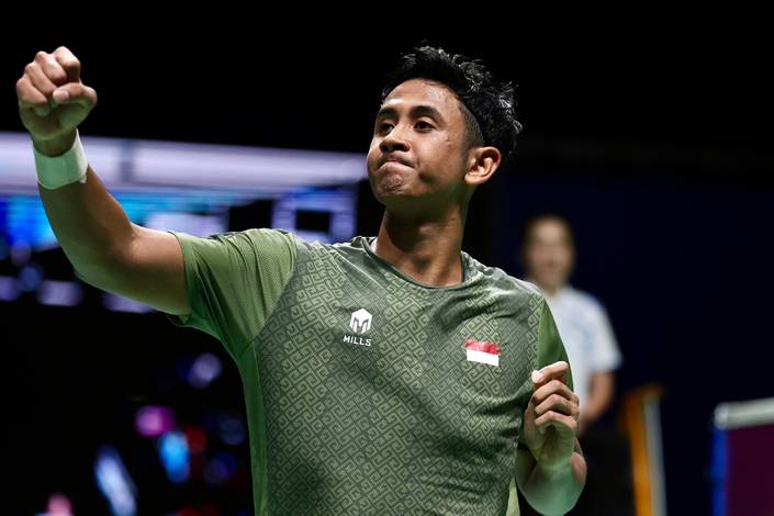 Alwi Farhan (Humas PP PBSI)