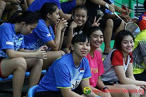 Skuad Beregu Campuran World Junior Championships 2016