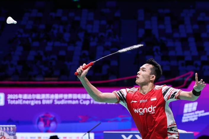 Jonatan Christie (Humas PP PBSI) Jonatan Christie (Humas PP PBSI)
