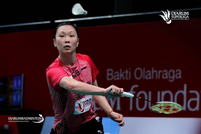 Zhang Beiwen (PB Berkat Abadi) Zhang Beiwen (PB Berkat Abadi)