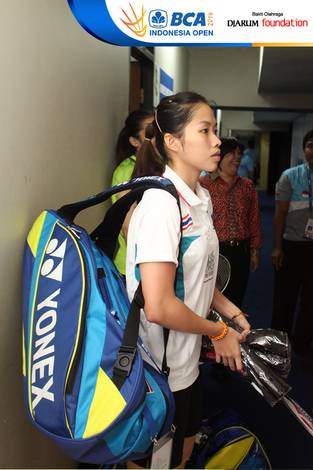 Ratchanok Intanon Ratchanok Intanon