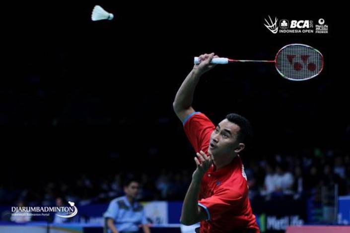 Tommy Sugiarto Berpeluang Mempertahankan Gelar Juara di Thailand.