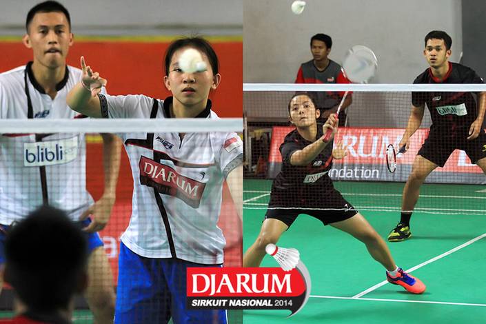 Jeka Wiratama, Marsheilla Gischa Islami, Tedi Supriadi, Mychelle Crhystine Bandaso,