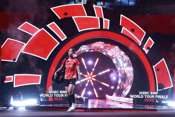 Putri Kusuma Wardani (Humas PP PBSI)