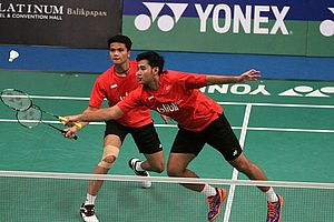 Angga Pratama/Ricky Karanda Suwardi