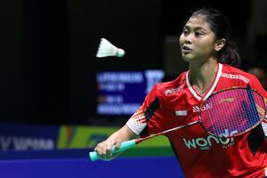 Thalita Ramadhani Wiryawan (Humas PP PBSI)