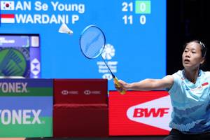 Putri Kusuma Wardani (Humas PP PBSI)