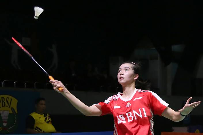 Chiara Marvella Handoyo (Humas PP PBSI) Chiara Marvella Handoyo (Humas PP PBSI)