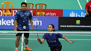 Markis Kido/Masita Mahmudin