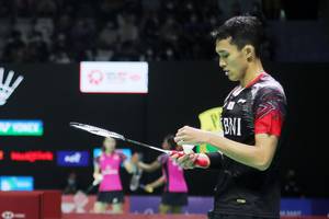 Jonatan Christie (Djarum Badminton)
