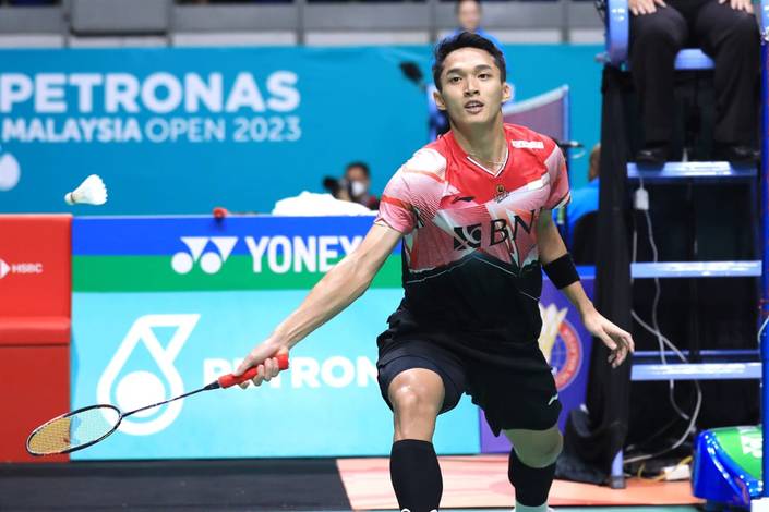 Jonatan Christie (Humas PP PBSI) Jonatan Christie (Humas PP PBSI)