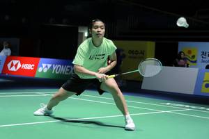 Gregoria Mariska Tunjung (Humas PP PBSI)