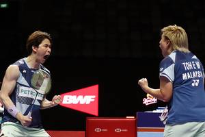 Chen Tang Jie/Toh Ee Wei (Djarum Badminton/Edward Luhukay)