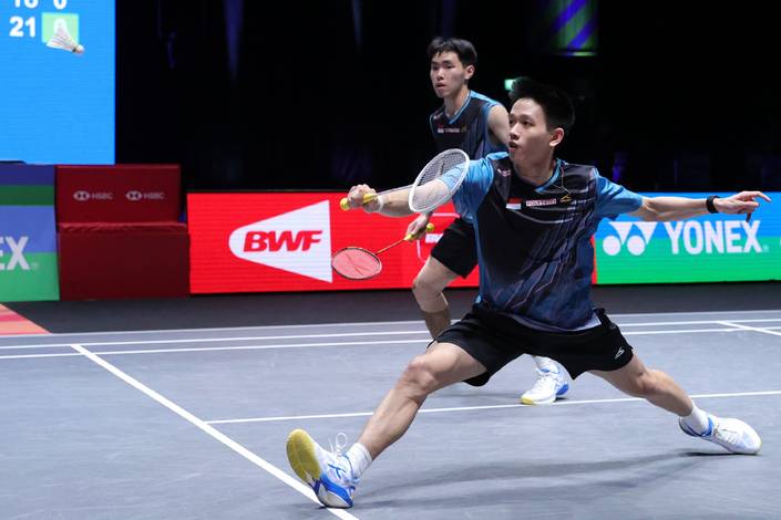 Raymond Indra/Nikolaus Joaquin (Humas PP PBSI)