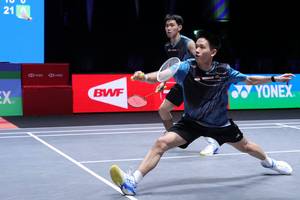 Raymond Indra/Nikolaus Joaquin (Humas PP PBSI)