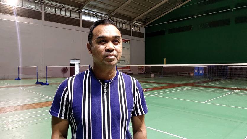 Kepala Bidang Pembinaan dan Prestasi PP PBSI, Rionny Mainaky. (Foto: PP PBSI) Kepala Bidang Pembinaan dan Prestasi PP PBSI, Rionny Mainaky. (Foto: PP PBSI)