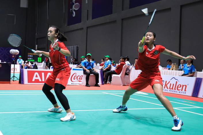 Febriana Dwipuji Kusuma/Amalia Cahaya Pratiwi (Humas PP PBSI) Febriana Dwipuji Kusuma/Amalia Cahaya Pratiwi (Humas PP PBSI)