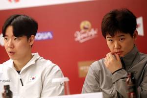 Seo Seung Jae & Tan Ning (Djarum Badminton/Edward Luhukay) Seo Seung Jae & Tan Ning (Djarum Badminton/Edward Luhukay)