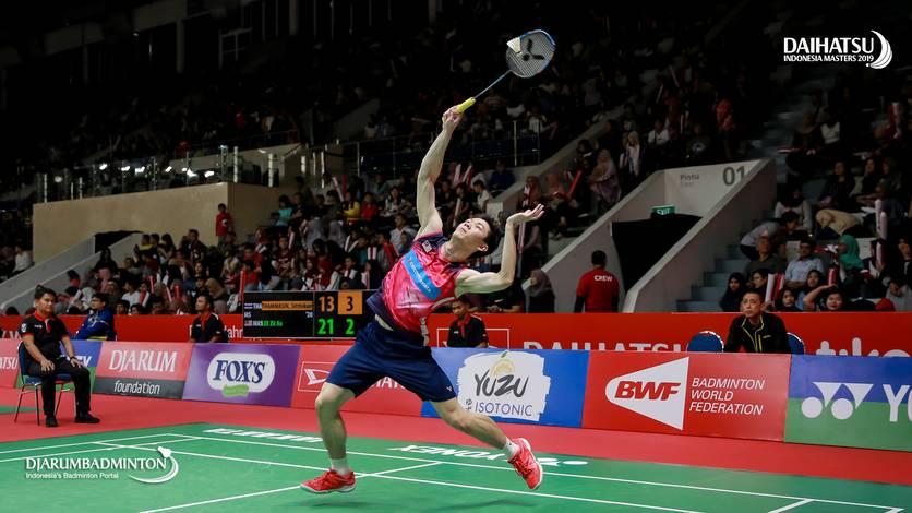 Lee Zii Jia (Malaysia). Lee Zii Jia (Malaysia).