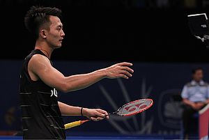 Ihsan Maulana Mustofa (PB Djarum)