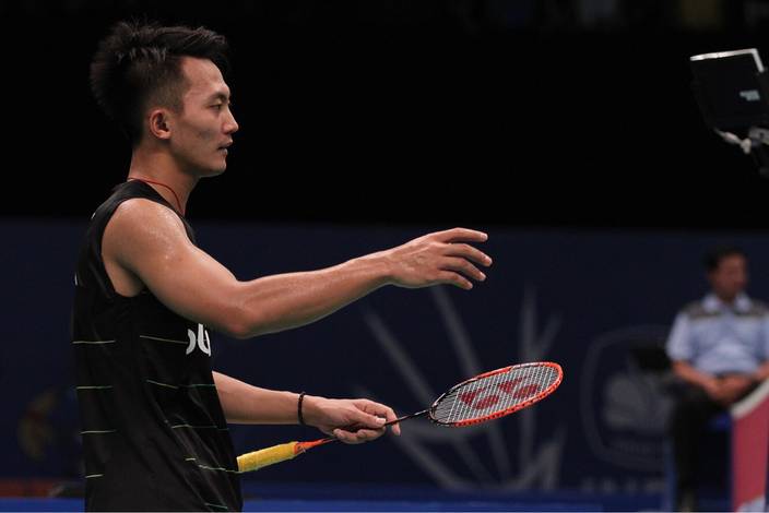 Ihsan Maulana Mustofa (PB Djarum)