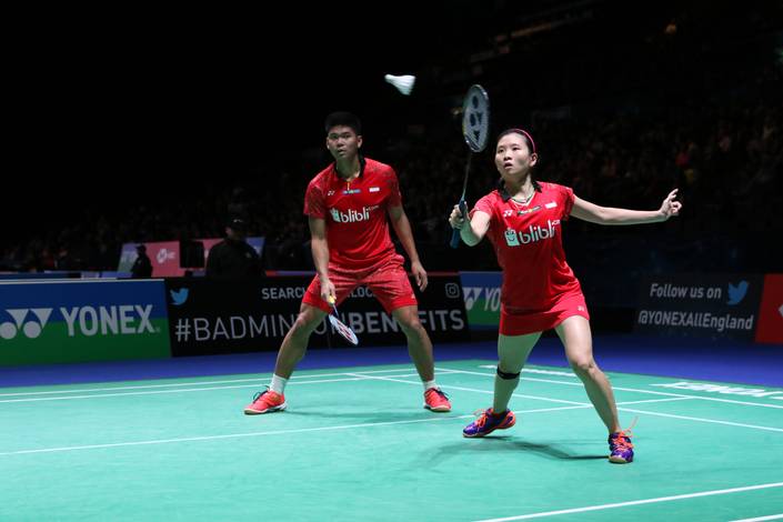 Praveen Jordan/Debby Susanto
