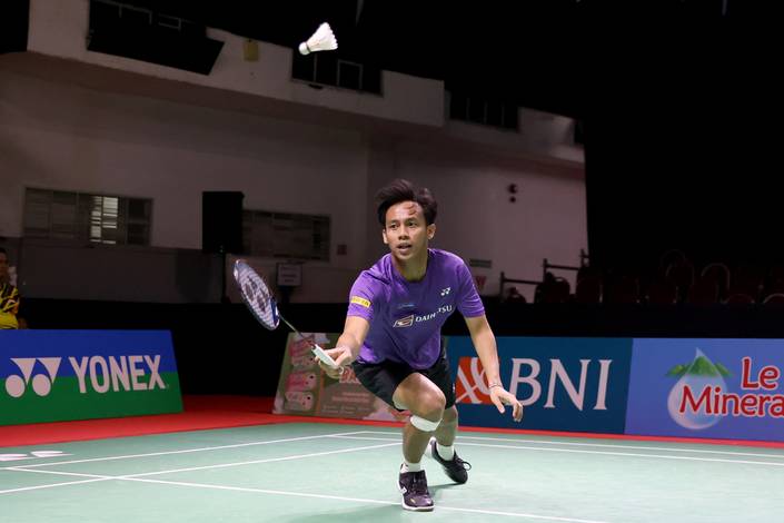 Krishna Adi Nugraha (Humas PP PBSI) Krishna Adi Nugraha (Humas PP PBSI)