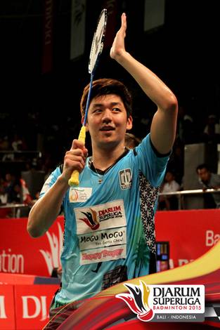 Lee Yong Dae Lee Yong Dae