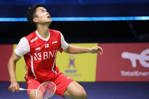Anthony Sinisuka Ginting (Humas PP PBSI)