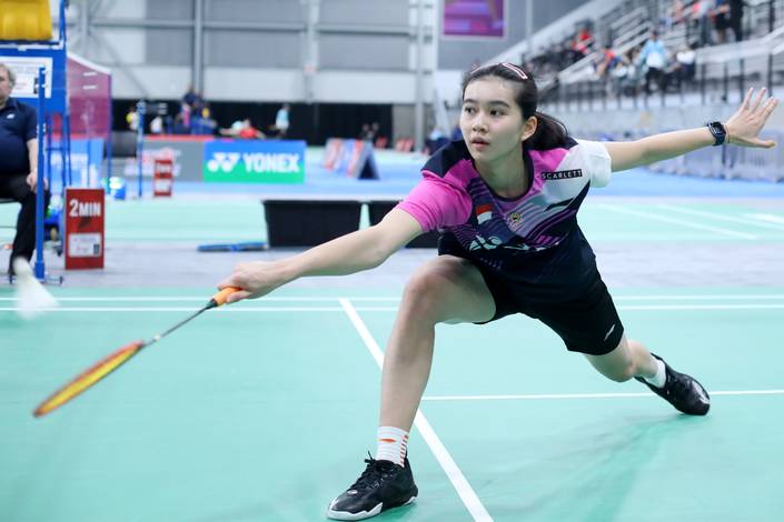 Chiara Marvella Handoyo (Humas PP PBSI) Chiara Marvella Handoyo (Humas PP PBSI)