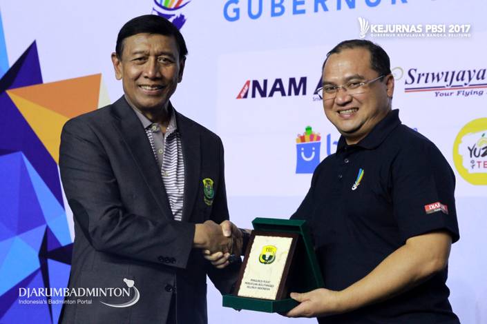 Wiranto dan Erzaldi Rosman