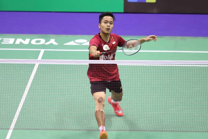 Anthony Sinisuka Ginting