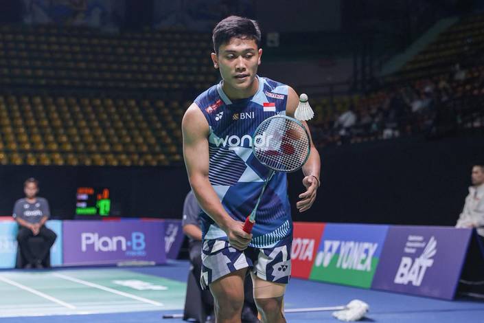 Prahdiska Bagas Shujiwo (Humas PP PBSI)