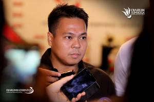 Legenda ganda putra Indonesia, Markis Kido meninggal dunia.